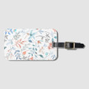 Recherche de accent bagages étiquettes Floral