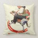 Search for cowboy christmas pillows Horses