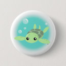 Recherche de tortue mignonne badges Kawaii