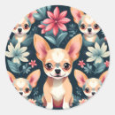 Search for cartoon chihuahua stickers Animal