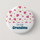Search for pink heart pattern buttons Hearts