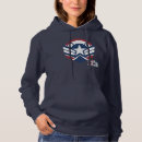 Recherche de faucon pulls capuche Studios de merisier