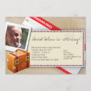 Search for travel retirement invitations Vacation