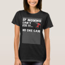 Recherche de nonno tshirts Peut