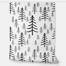 Search for black and white forest art Minimalist