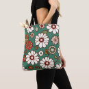 Recherche de vecteur floral sacs Motif