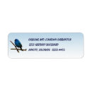 Search for gorgeous return address labels Blue