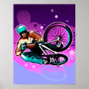 Recherche de bmx posters Bleu
