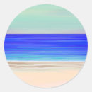 Recherche de scènes de plage autocollants Paysage