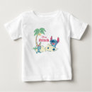Search for stitch baby shirts Blue