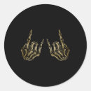 Search for dark skull stickers Autumn