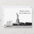 Recherche de statue liberte invitations Ville de new york