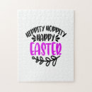 Search for easter egg puzzles Watercolor