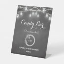 Search for farm wedding signs string lights