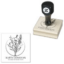 Search for blossom rubber stamps Botanical