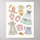 Search for vintage doll posters Illustration