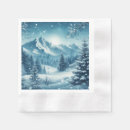 Recherche de neige serviettes Montagne