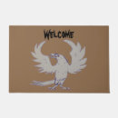 Search for crow doormats Raven