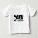 Search for jesus baby shirts bible