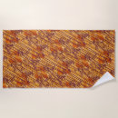 Search for hbo beach towels White lotus safari pattern