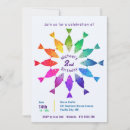 Recherche de motifs colorés invitations Mignon