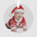 Search for grandparents ornaments White
