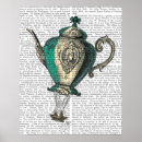 Search for teapot posters Flying