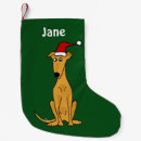 Search for greyhound christmas stockings Pets