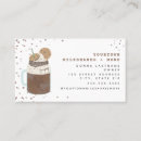 Recherche de biscuit chocolat cartes visite Dessert