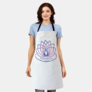 Search for yoga namaste aprons Yogi