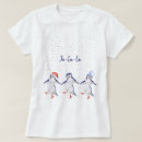 Recherche de pingouins de noël tshirts Drôle