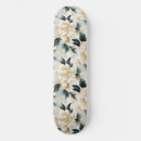 Search for white wedding skateboards Floral