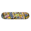 Recherche de caractère skateboards Bande dessinée