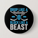 Recherche de mon but badges Gardien