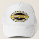 Recherche de courage casquettes Foi