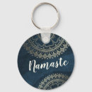 Recherche de mandala floral porteclés Yoga