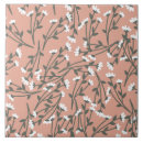 Search for pink white pattern tiles Pretty