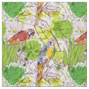 Search for cockatoo fabric Jungle