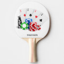 Recherche de cartes tennis de table Unique