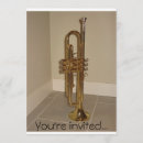 Search for trumpet invitations Band