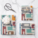 Search for retro pattern wrapping paper Vintage