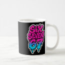 Search for lucky 7 mugs Funny