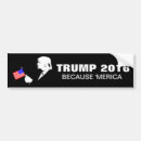 Search for 2016 trump bumper stickers Zlection