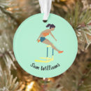 Search for hurdle ornaments Athlete