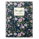 Search for floral notebooks Pretty