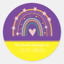Search for kids rainbow stickers Kindergarten