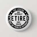 Recherche de la légende badges Retraite