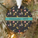 Search for bullseye ornaments Bow