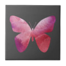 Recherche de papillon blanc carreaux Girly