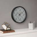 Search for industrial clocks Silver